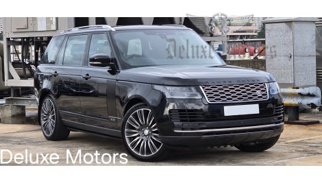 2019 LAND ROVER RANGE ROVER LWB